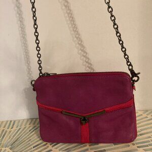 Botkier Crossbody Chain Purse